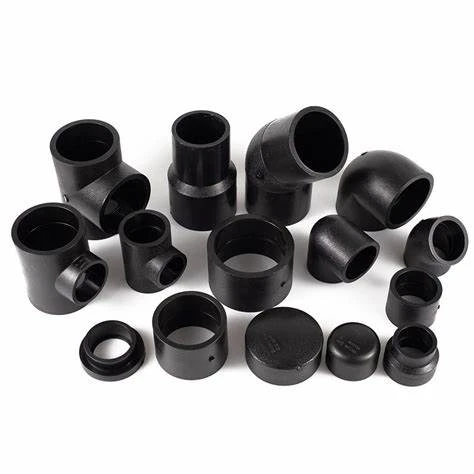 Understanding Different Types of Pipe Fittings