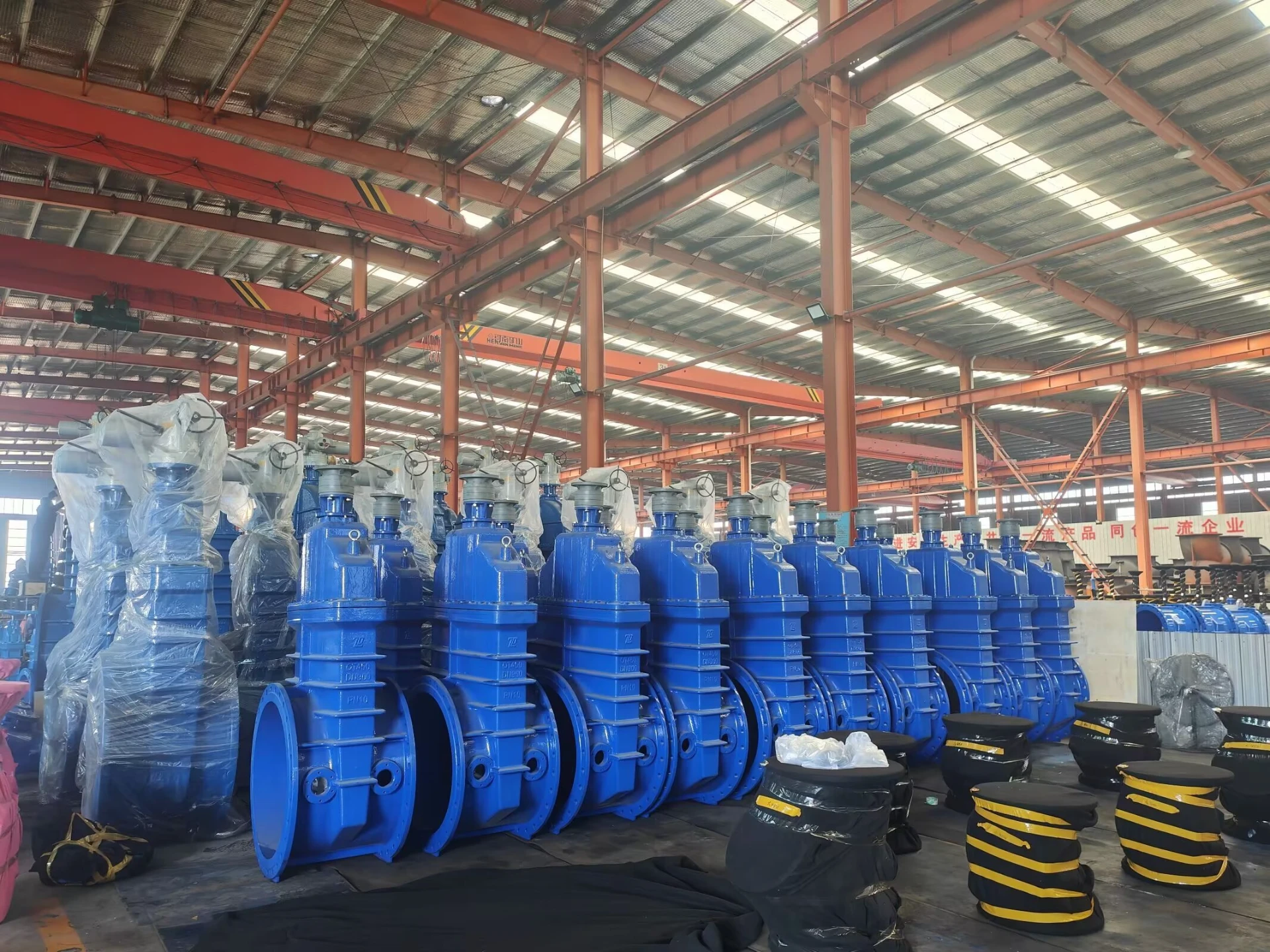 Efficient Solutions for Water Management