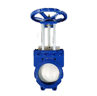 manual gate valve