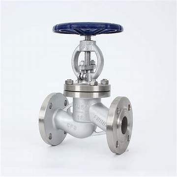 J41W-16P Stainless steel globe valve J41W-16P Stainless steel globe valve