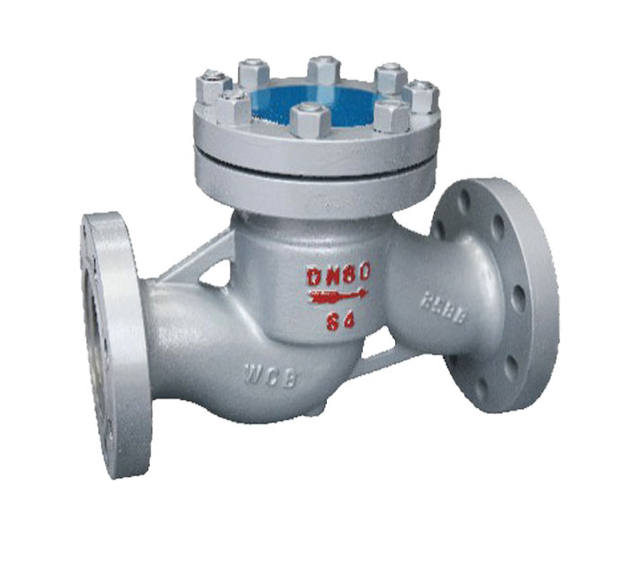 H41H-16/25/40C Cast steel Lifting Check Valve H41H-16/25/40C Cast steel Lifting Check Valve