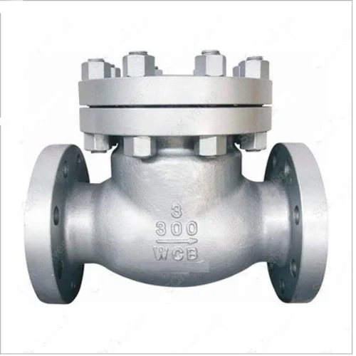 H44H-16/25/40C Cast steel Swing Check Valve H44H-16/25/40C Cast steel Swing Check Valve