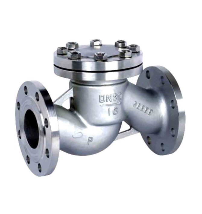 H41W-16/25/40P、R Stainless Steel Lifting Check Valve H41W-16/25/40P、R Stainless Steel Lifting Check Valve