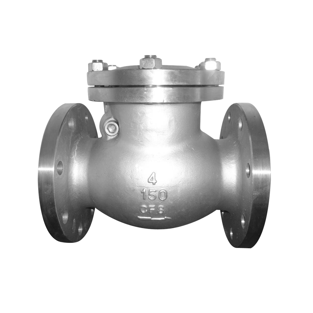 H44W-16/25/40P、R stainless steel Swing Check Valve H44W-16/25/40P、R stainless steel Swing Check Valve