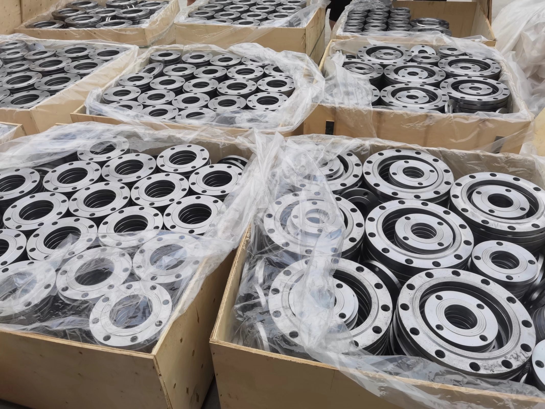 Industry Trends of ANSI Flanges: Boosting Efficiency and Ensuring Safety