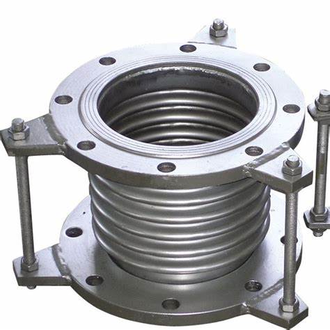 JDZ type axial internal pressure corrugated compensator