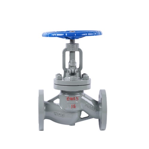 J41Y-16C DN 15-250mm Cast Steel Globe Valve J41Y-16C DN 15-250mm Cast Steel Globe Valve