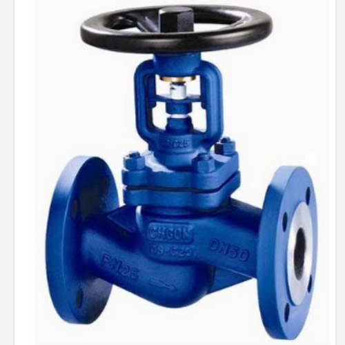 WJ41H-16/25/40 Bellows Globe Valve WJ41H-16/25/40 Bellows Globe Valve