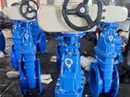 Electric Actuator Soft Seal Gate Valve: A Reliable Solution for Efficient Control Systems