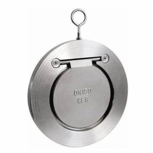 H74H / X-10 / 16/25/40 Wafer Disc Check Valve H74H / X-10 / 16/25/40 Wafer Disc Check Valve