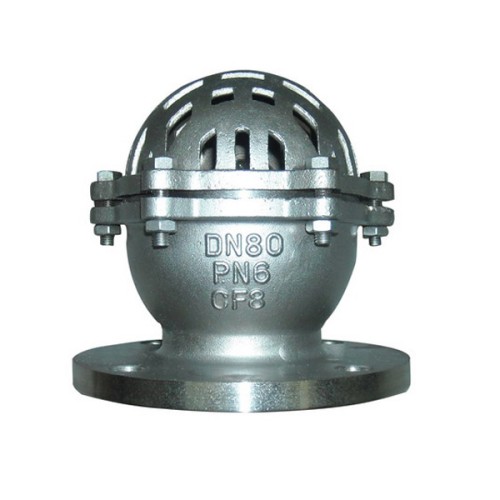 H42X-2.5 Lifting Foot Valve