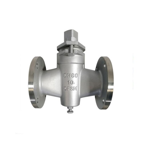 X43W-10P GB stainless steel plug valve X43W-10P GB stainless steel plug valve