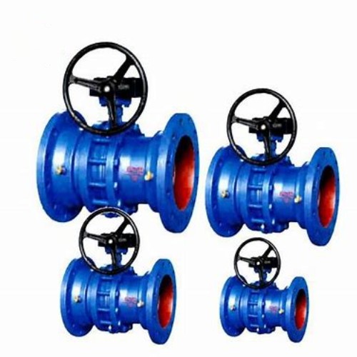 DP41X/F-10/16 Butterfly Balanced Valve