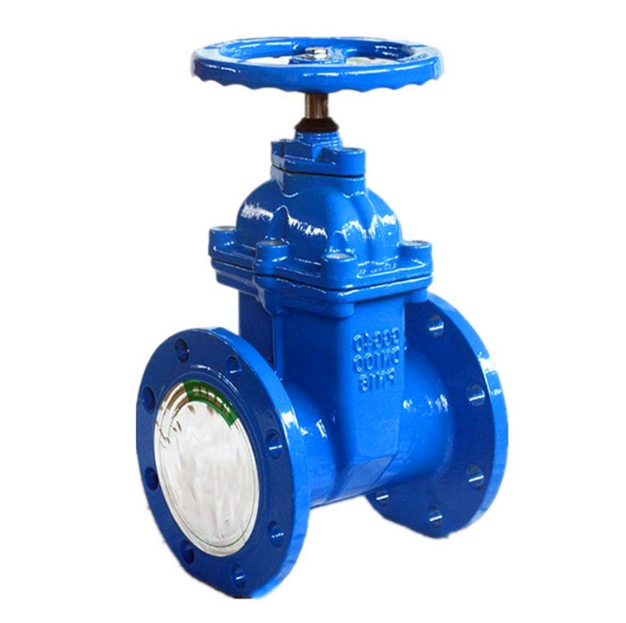 gost butterfly valve