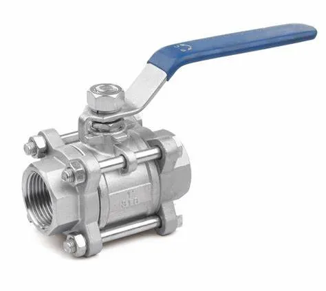 Innovation of Ball Valves in Sustainability