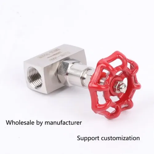 Needle Valves: Essential Components for High-Pressure Applications in the Oil and Gas Industry