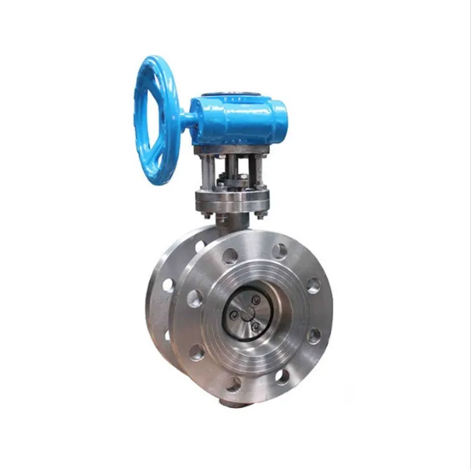 An In-Depth Look At Wafer Type Butterfly Valves And Their Advanced Variants