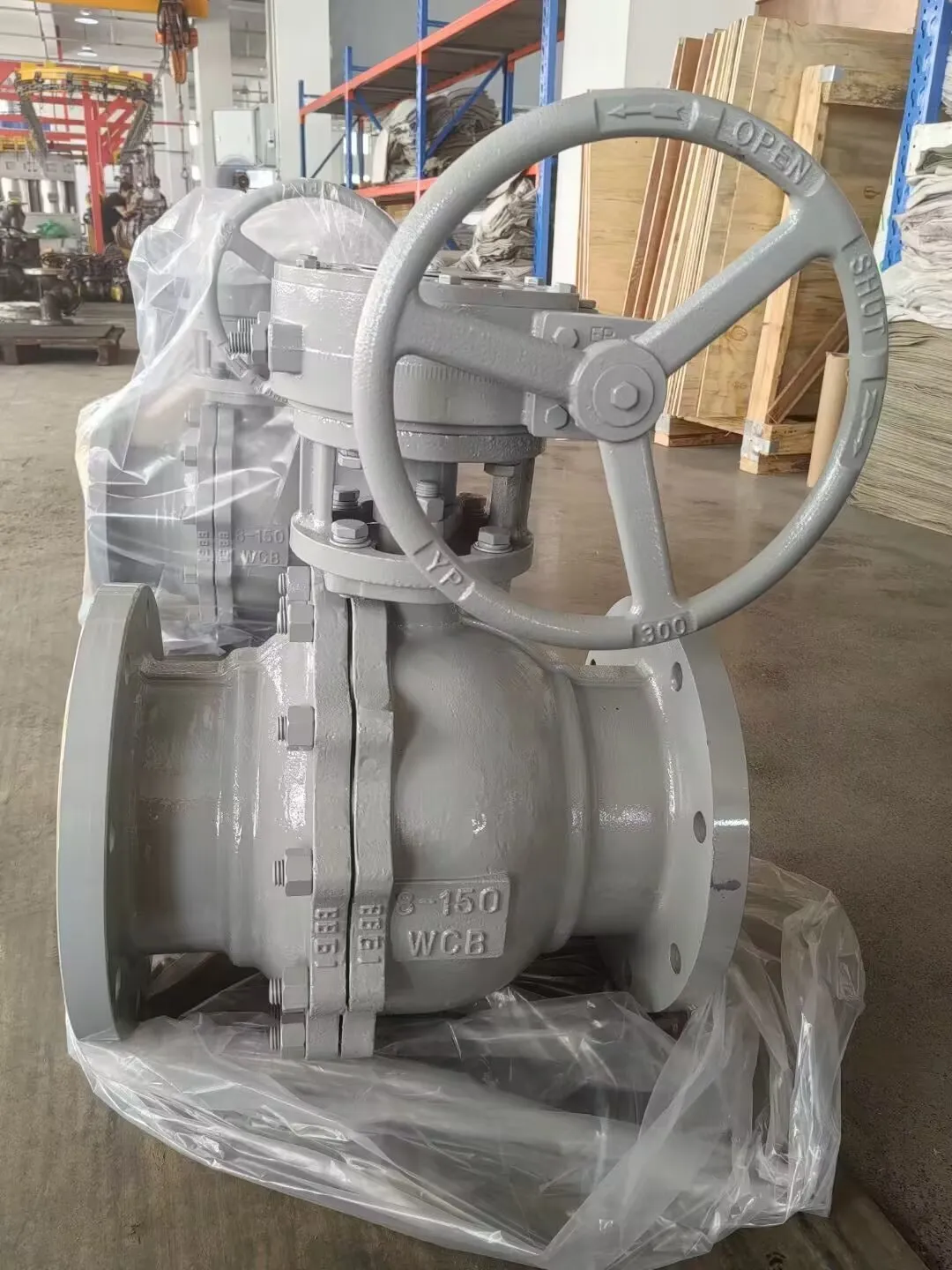 gost butterfly valve