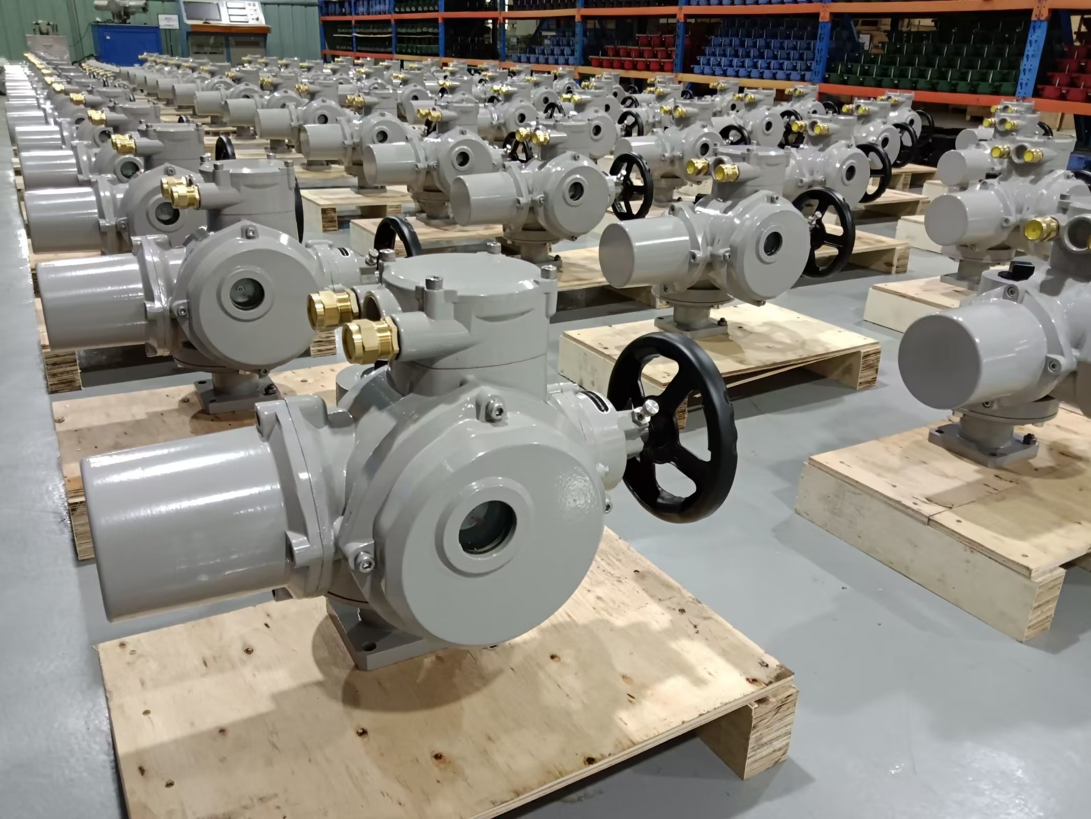 china cf8m ball valve