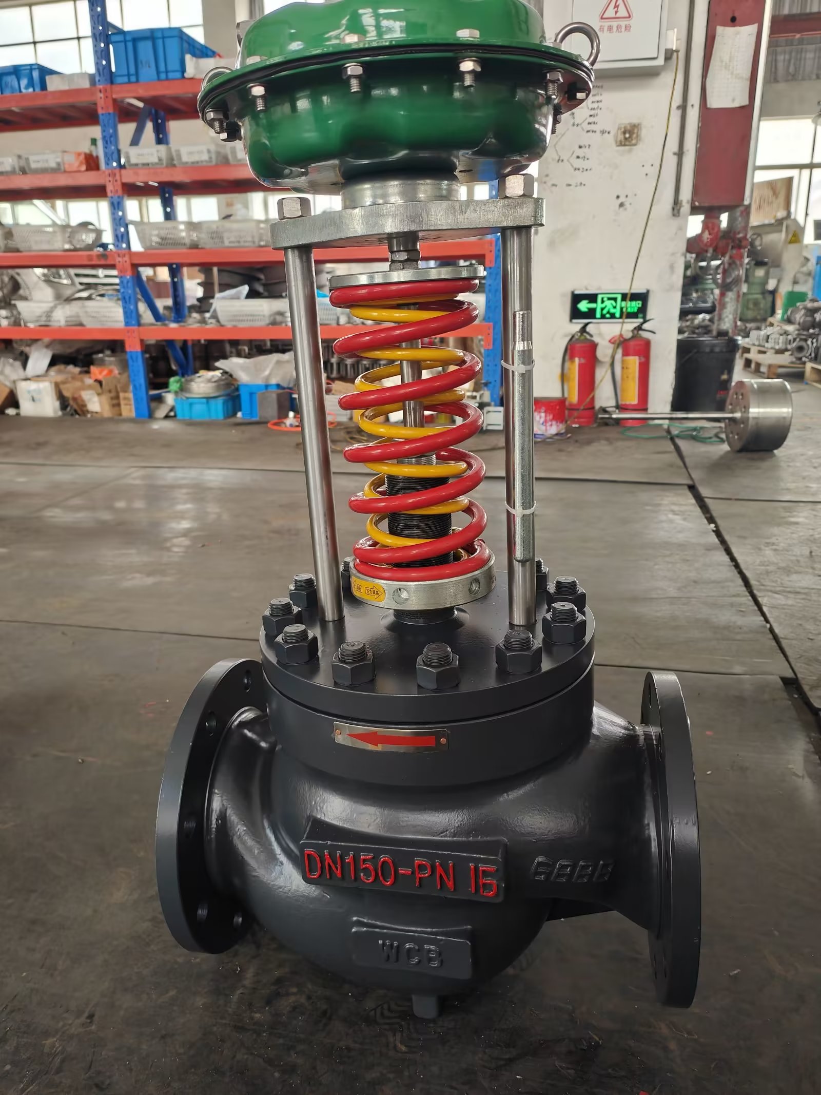 china carbon steel ball valve