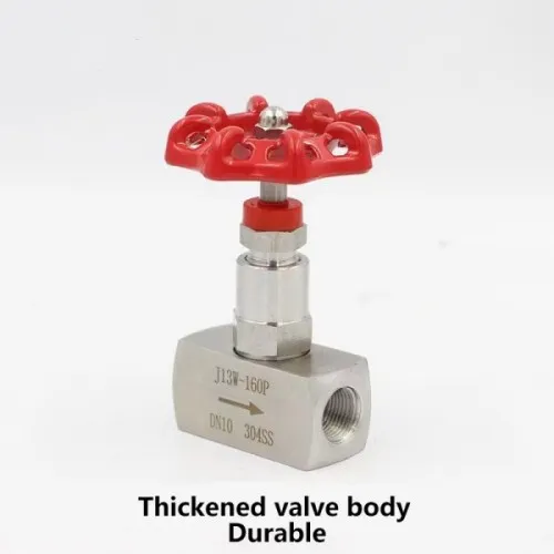 The Role of Needle Valves in Instrumentation and Laboratory Settings