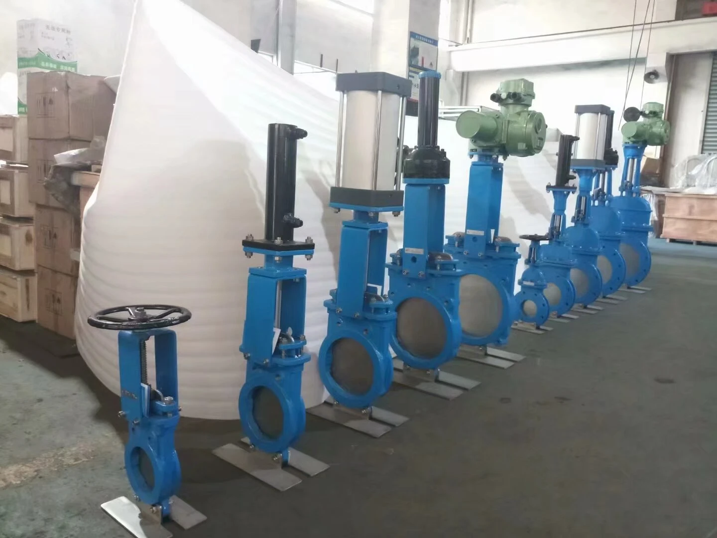 Efficient Fluid Control With Flanged Ball Valves