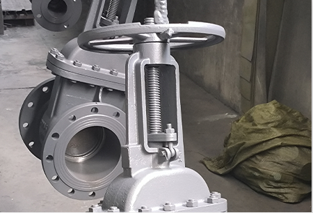 carbon steel needle valve