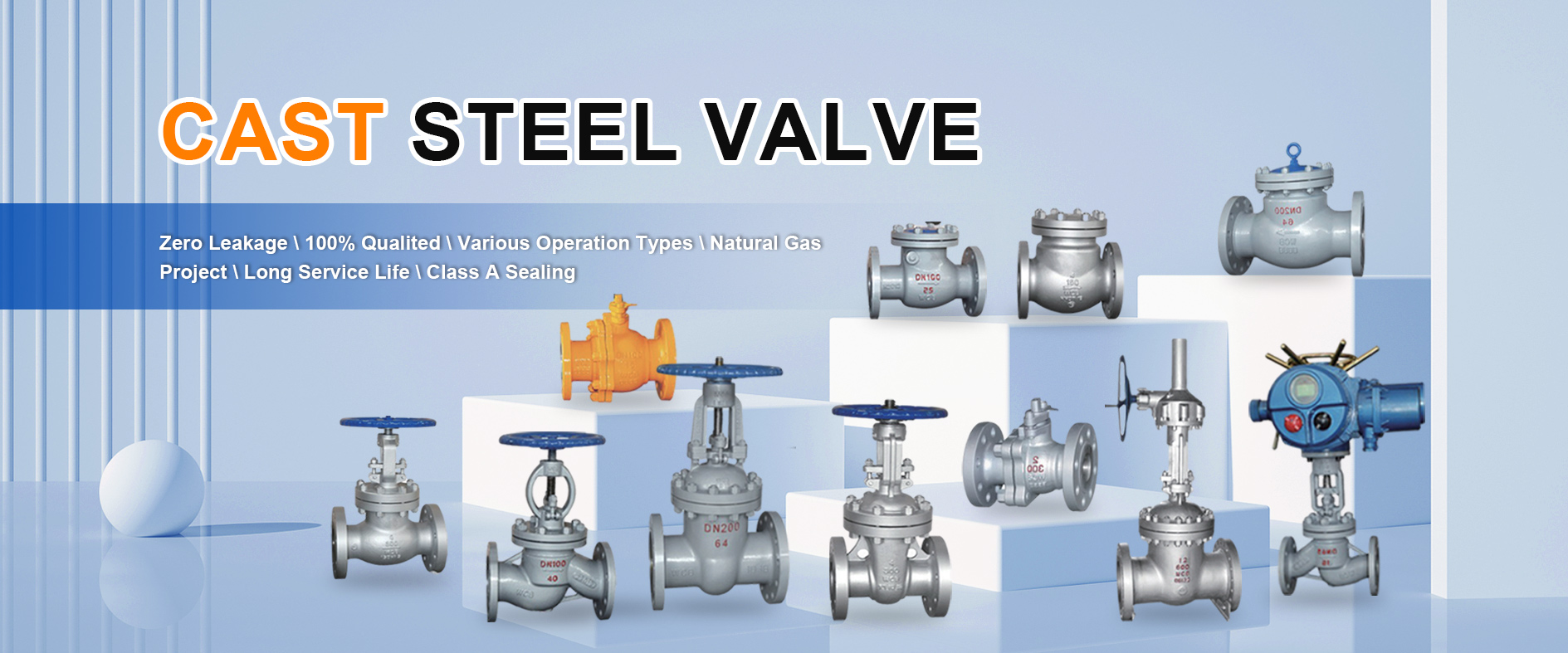 china carbon steel ball valve
