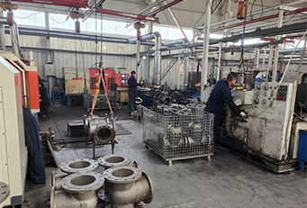 16  inch  gate  valve