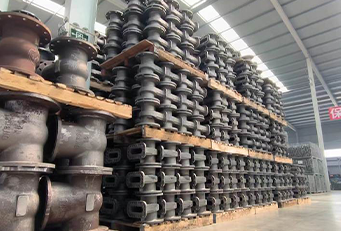 high pressure gate valve