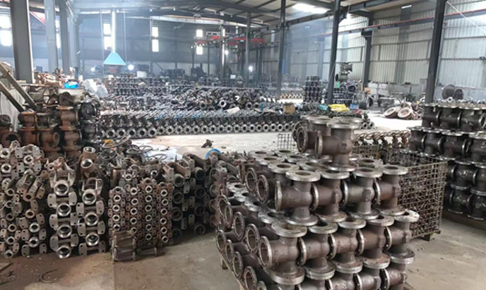 electric actuator butterfly valve