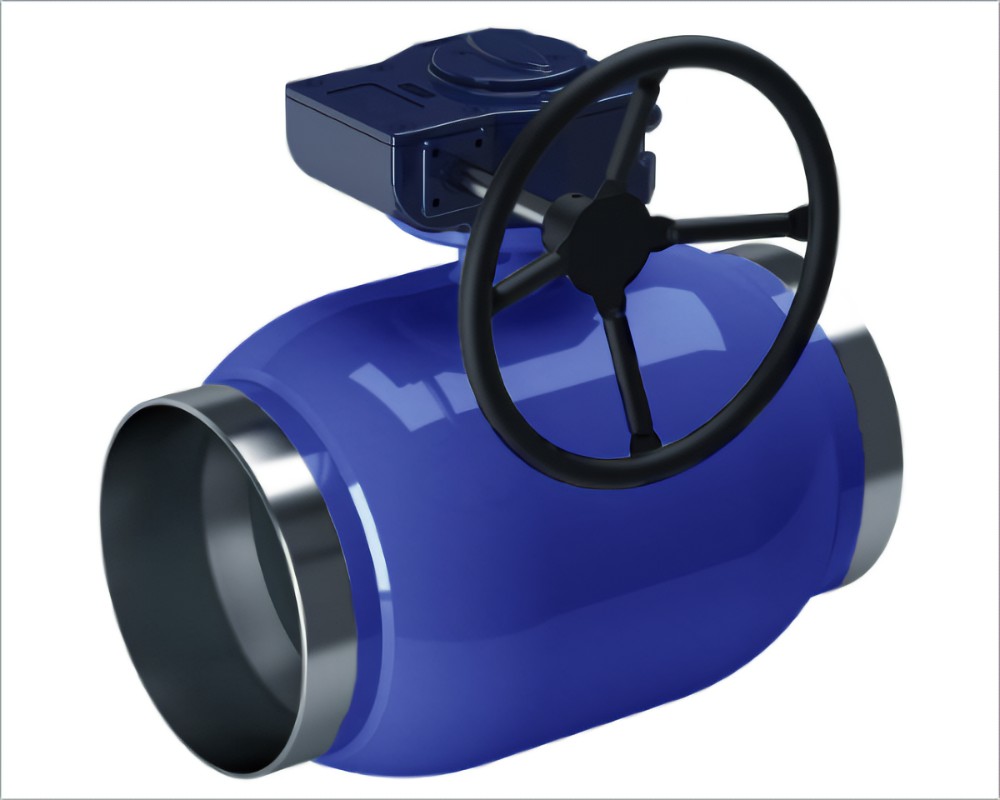 3 way globe control valve