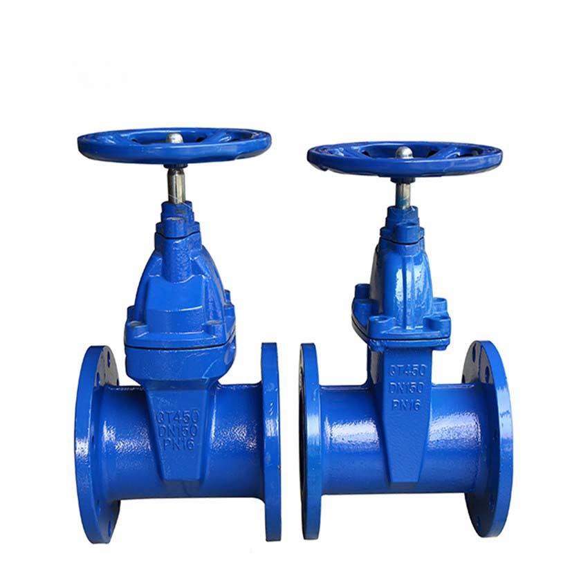 Valve types and their appearance pictures - check valves