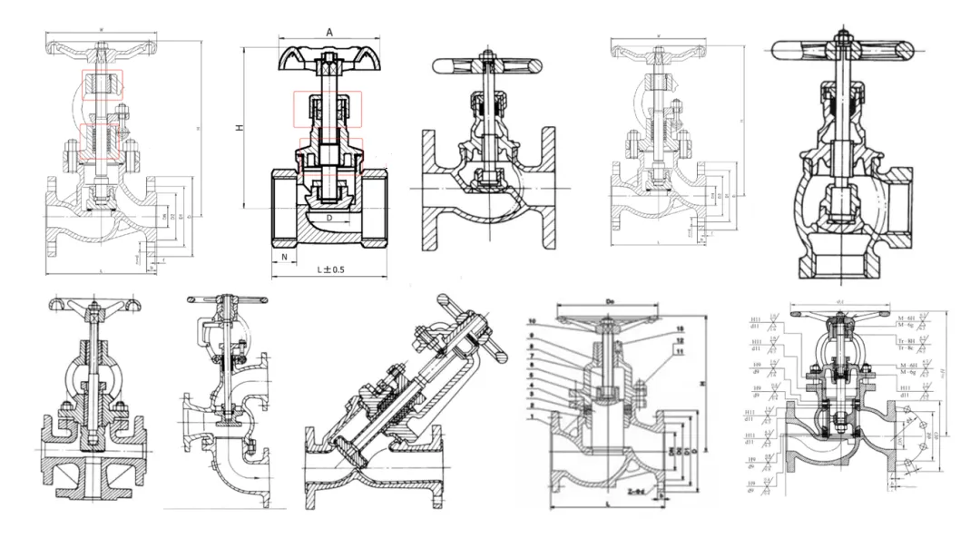 carbon steel ball valve