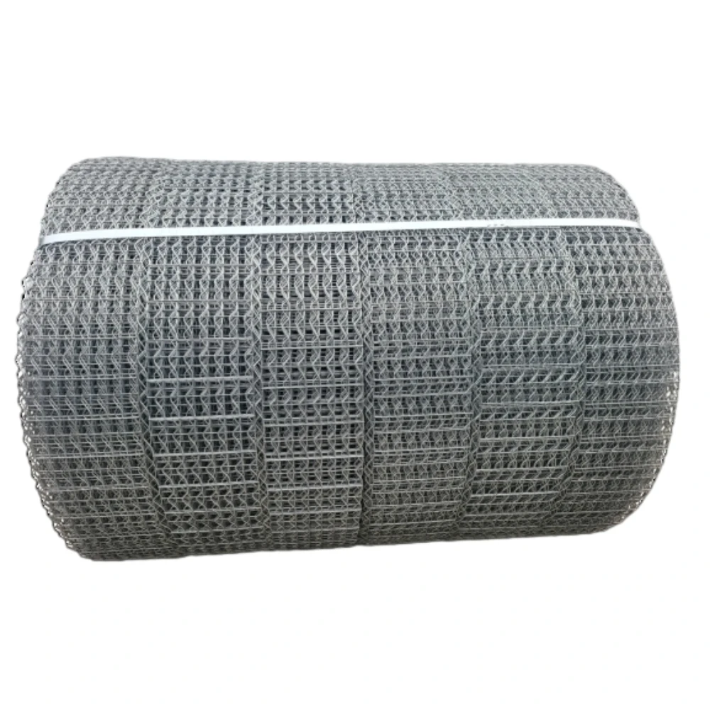 Offshore Pipeline Counterweight Welded Wire Mesh