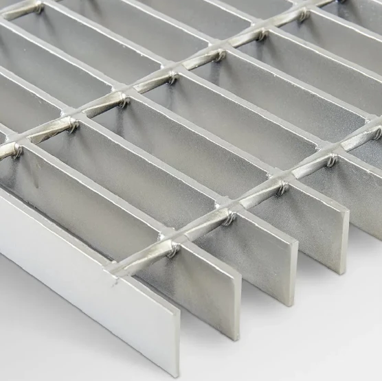 Enhance Safety and Efficiency with Steel Walkway Grating