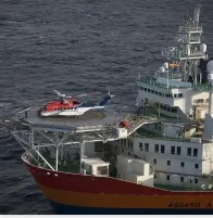 Durability with Concrete Weight Coating Mesh 