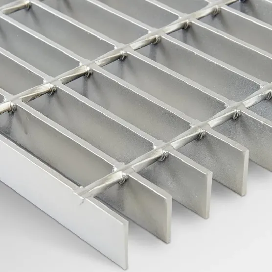 Enhance Safety and Efficiency with Steel Walkway Grating