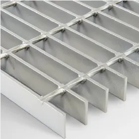Explore the Durability and Versatility of Galvanized Steel Grating