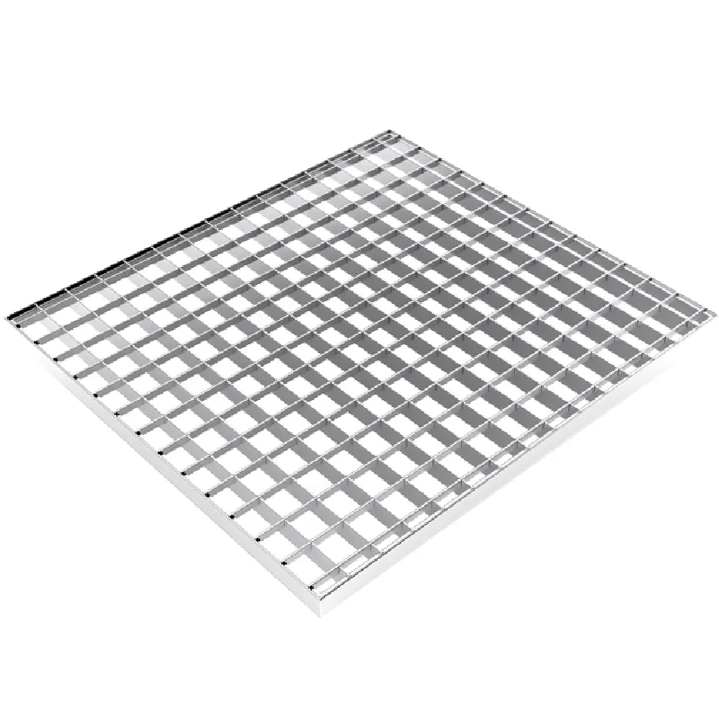Elevating Industrial And Commercial Spaces With Durable Floor Grating Solutions