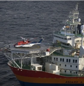 Perimeter Safety Net: An Essential Solution for Helipad Safety