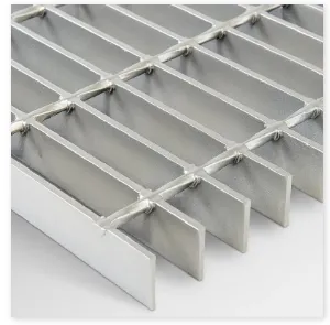The Benefits of Galvanized Steel Grating for Your Projects