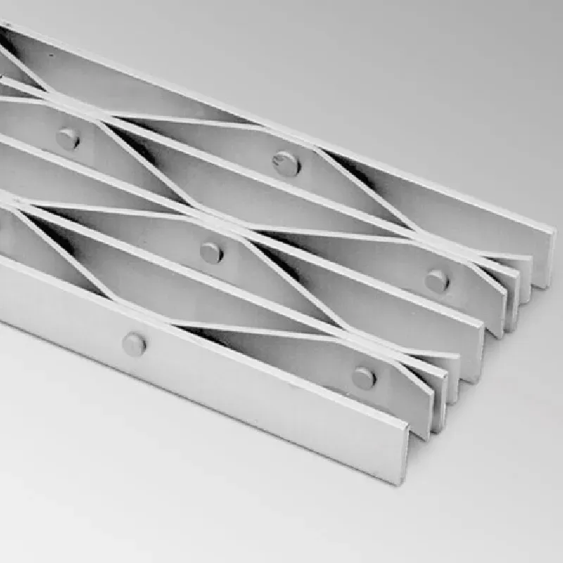 Steel Grating Remains a Superior Choice