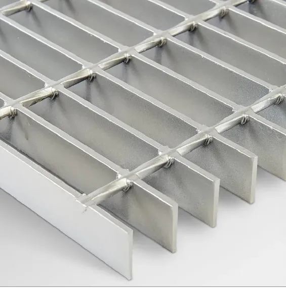 The Versatility of Steel Walkway Grating