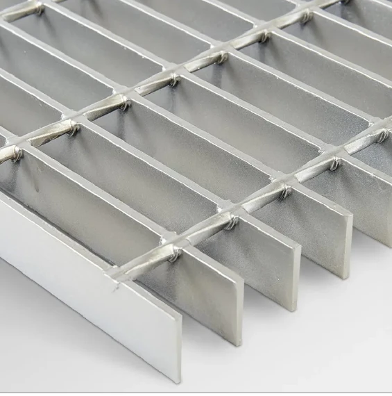 The Versatility of Steel Walkway Grating