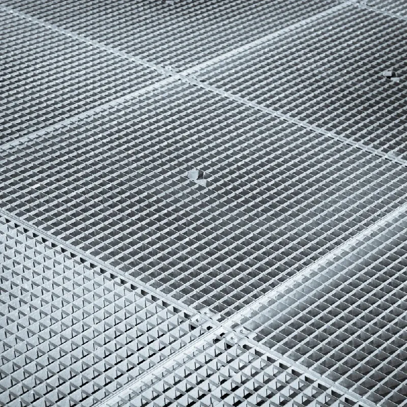 Press-Locked Steel Grating: The Ultimate in Strength and Safety