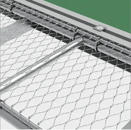 Ensuring Workplace Safety with Perimeter Safety Nets