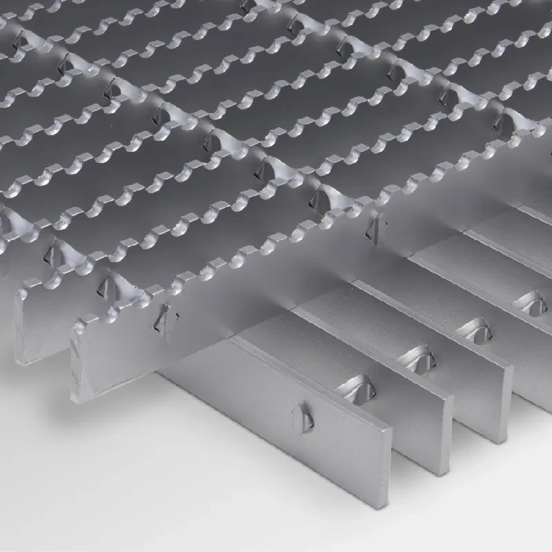 1 bar grating