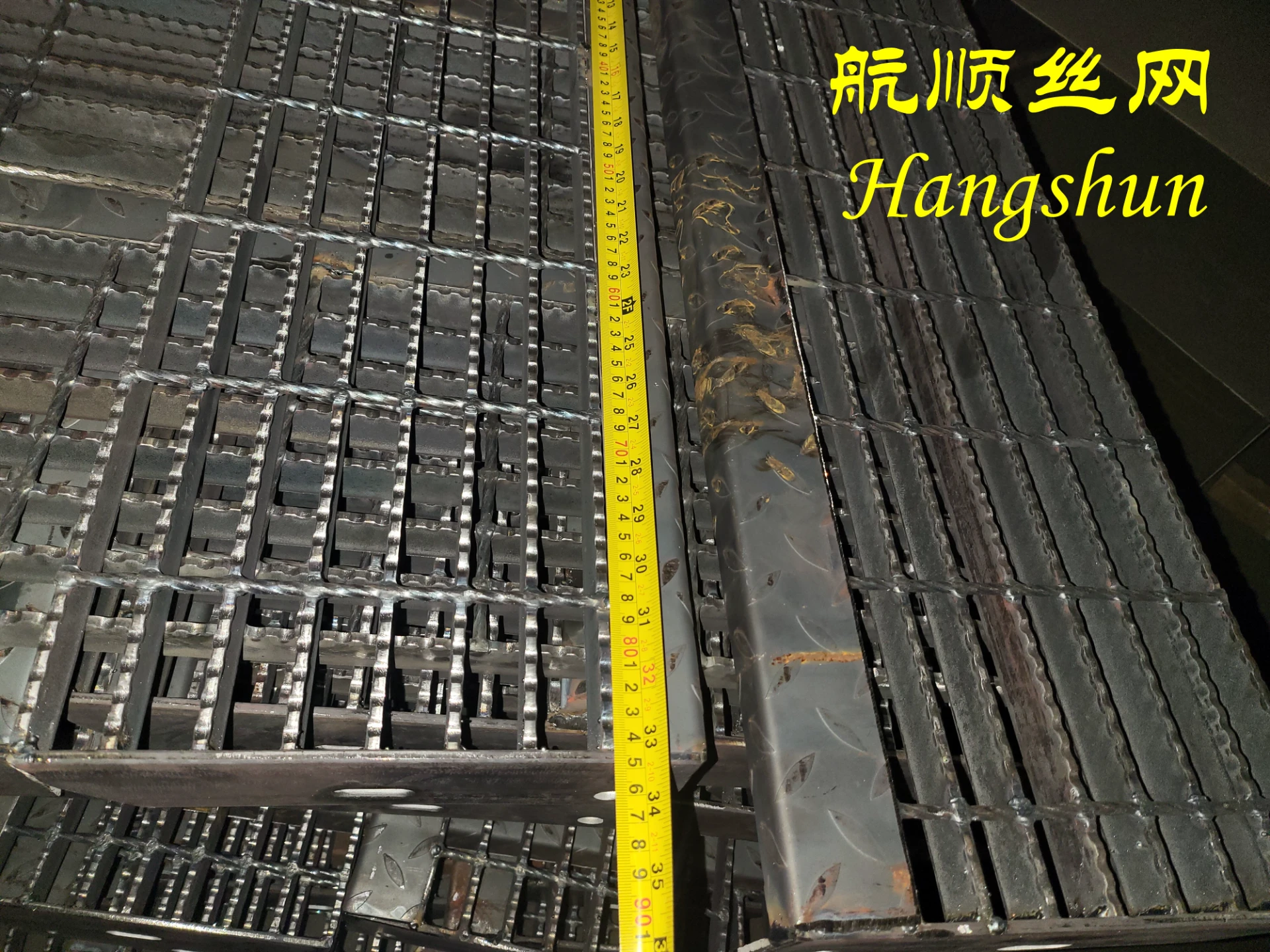 The Role of Steel Grating in Sustainable Building Practices