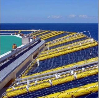 Perimeter Safety Nets: Ensuring Safety in Construction